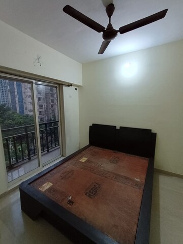 Bedroom in 2 BHK Apartment at Rosa Gardenia, Ghodbunder Road – for Sale