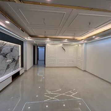 Kitchen in 4 BHK Builder Floor at Chattarpur – for Sale