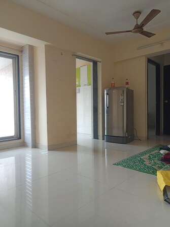 1 BHK Apartment For Rent in Steel City Elite Ulwe Navi Mumbai  7675469