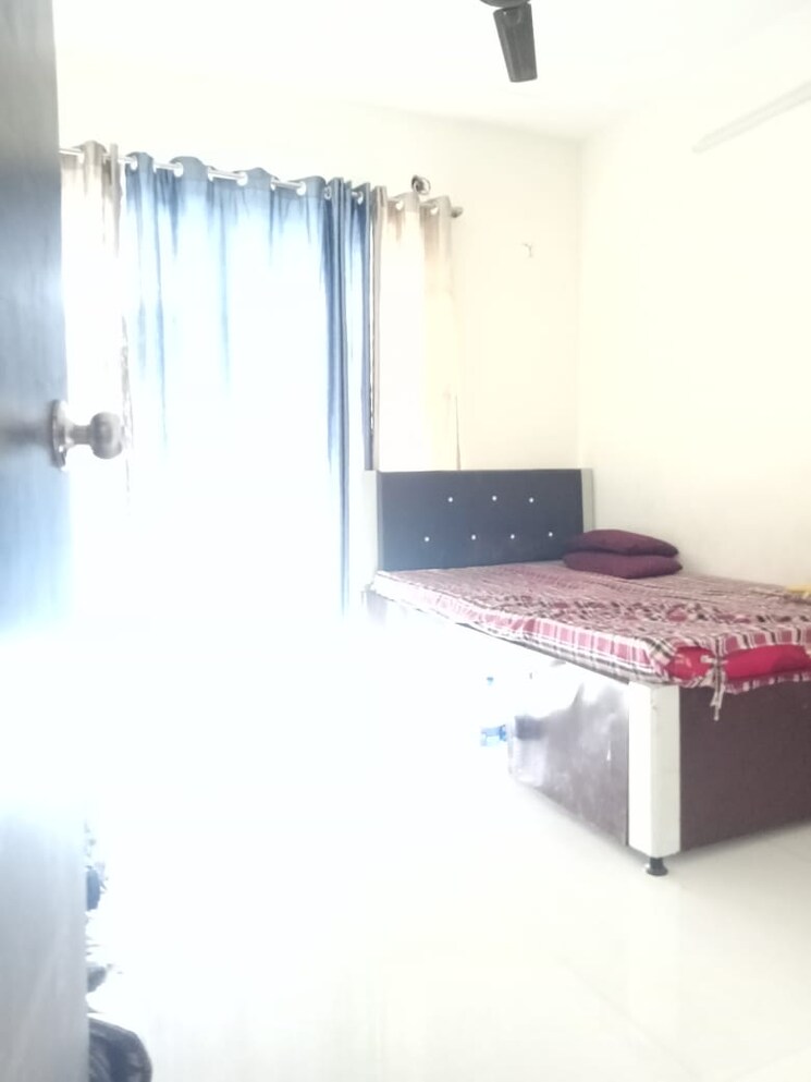 Bedroom, steel-city-elite 1 Bedroom 650 Sq.Ft. Apartment In Ulwe Navi Mumbai 7675469
