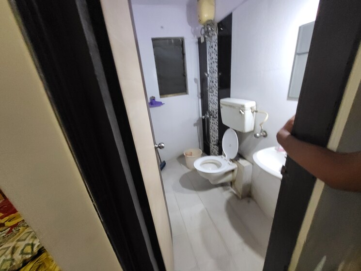 Bathroom, vakratunda-residency 1 Bedroom 450 Sq.Ft. Apartment In Dhokali Thane 7675471