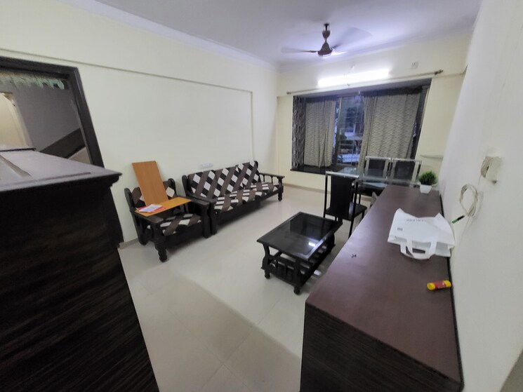 Living Room, vakratunda-residency 1 Bedroom 450 Sq.Ft. Apartment In Dhokali Thane 7675471