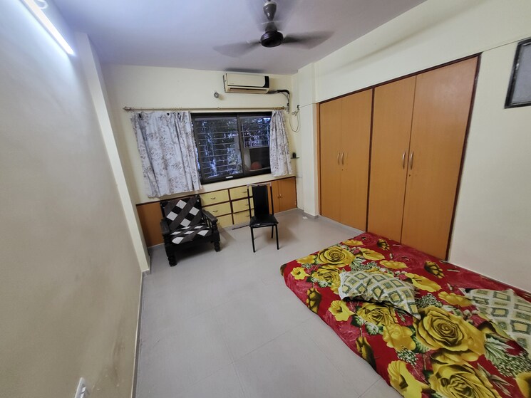 Bedroom, vakratunda-residency 1 Bedroom 450 Sq.Ft. Apartment In Dhokali Thane 7675471