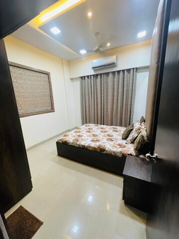 Bedroom in 3 BHK Apartment at Unique Shanti Skyline 2, Mira Road – for Sale