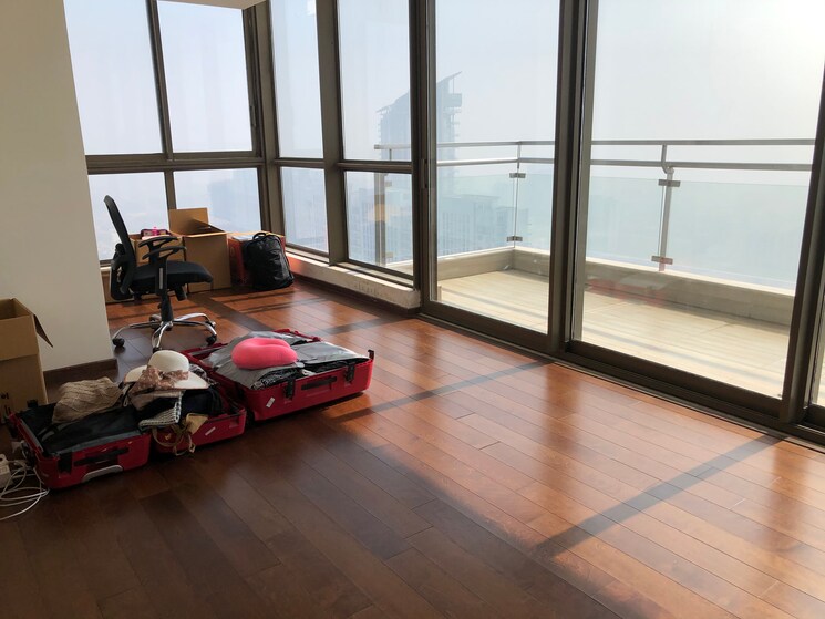 Gym, m3m-golf-estate 4 Bedroom 3510 Sq.Ft. Apartment In Sector 65 Gurgaon 7675532