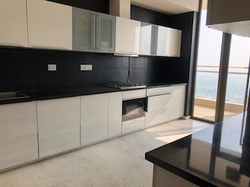 Kitchen in 4 BHK Apartment at M3M Golf Estate, Sector 65 – for Rent
