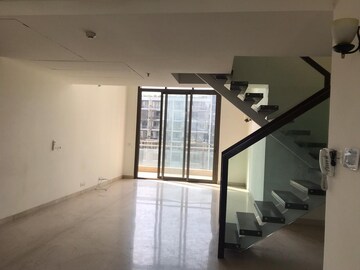 Staircase in 4 BHK Apartment at M3M Golf Estate, Sector 65 – for Rent