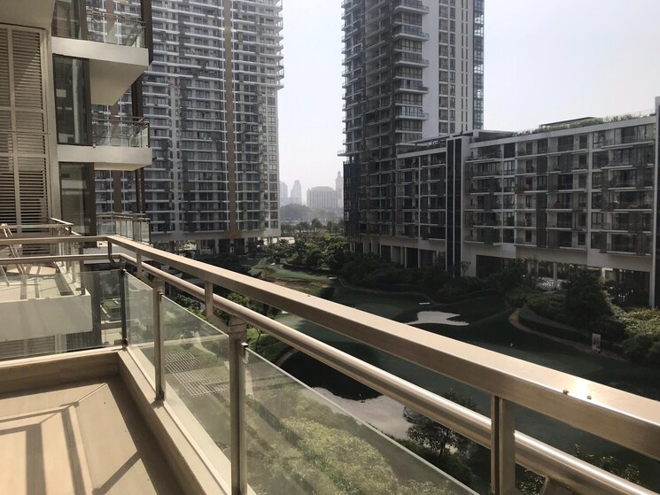 Balcony, m3m-golf-estate 4 Bedroom 4480 Sq.Ft. Apartment In Sector 65 Gurgaon 7675536
