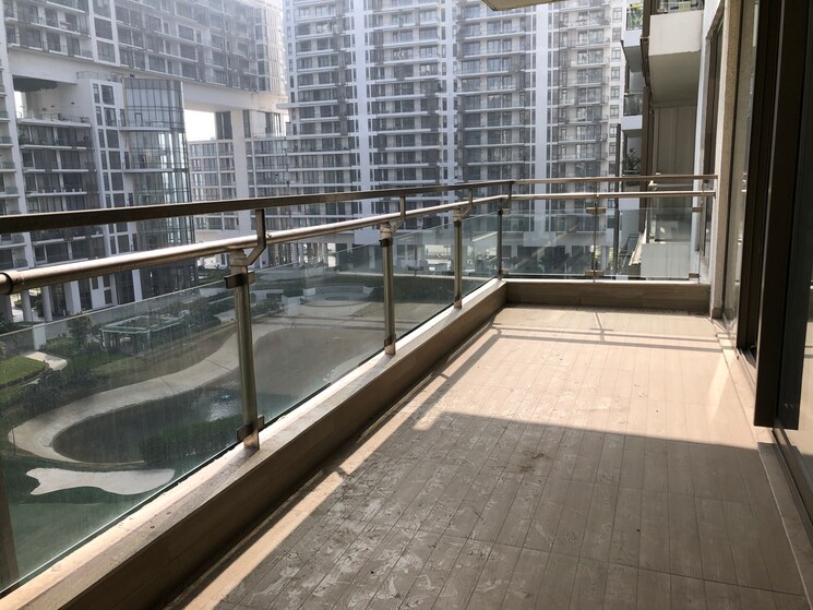 Balcony, m3m-golf-estate 4 Bedroom 4480 Sq.Ft. Apartment In Sector 65 Gurgaon 7675536