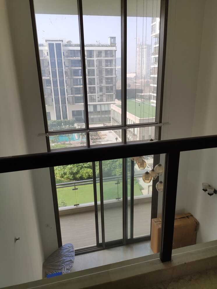 Balcony, m3m-golf-estate 4 Bedroom 4480 Sq.Ft. Apartment In Sector 65 Gurgaon 7675536