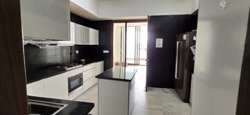 Kitchen in 5 BHK Apartment at M3M Golf Estate, Sector 65 – for Rent
