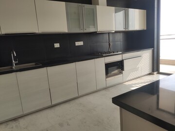 Kitchen in 4 BHK Apartment at M3M Golf Estate, Sector 65 – for Rent