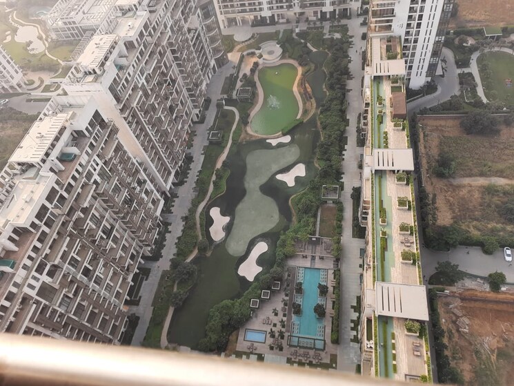 Master Plan, m3m-golf-estate 4 Bedroom 3510 Sq.Ft. Apartment In Sector 65 Gurgaon 7675546
