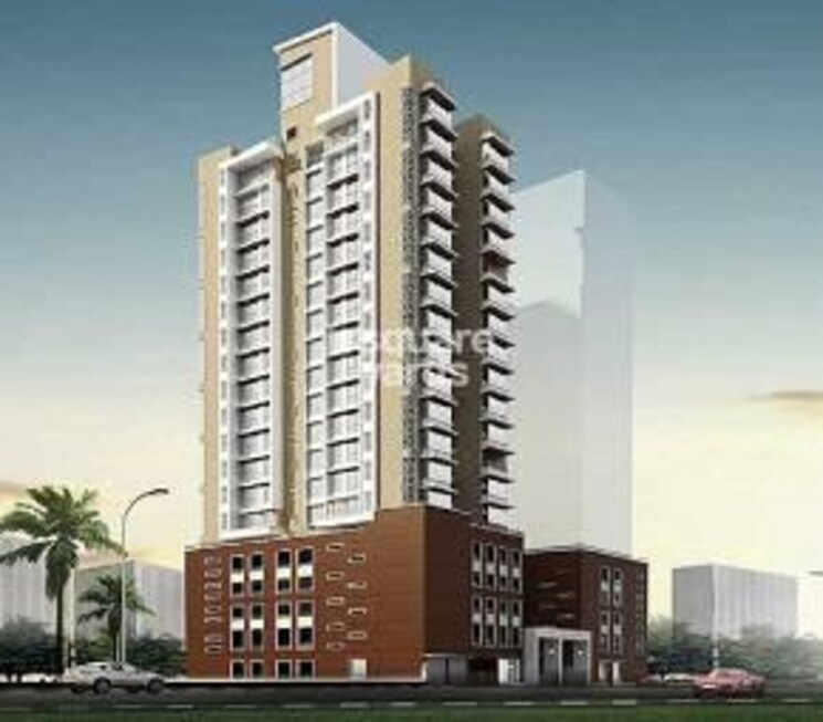 Exterior View, naman-regency 3 Bedroom 1021 Sq.Ft. Apartment In Byculla Mumbai 7675552