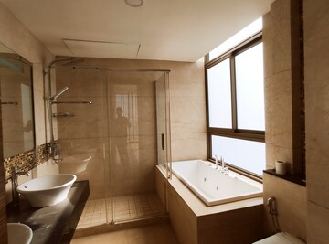 Kitchen in 4 BHK Apartment at M3M Golf Estate, Sector 65 – for Rent