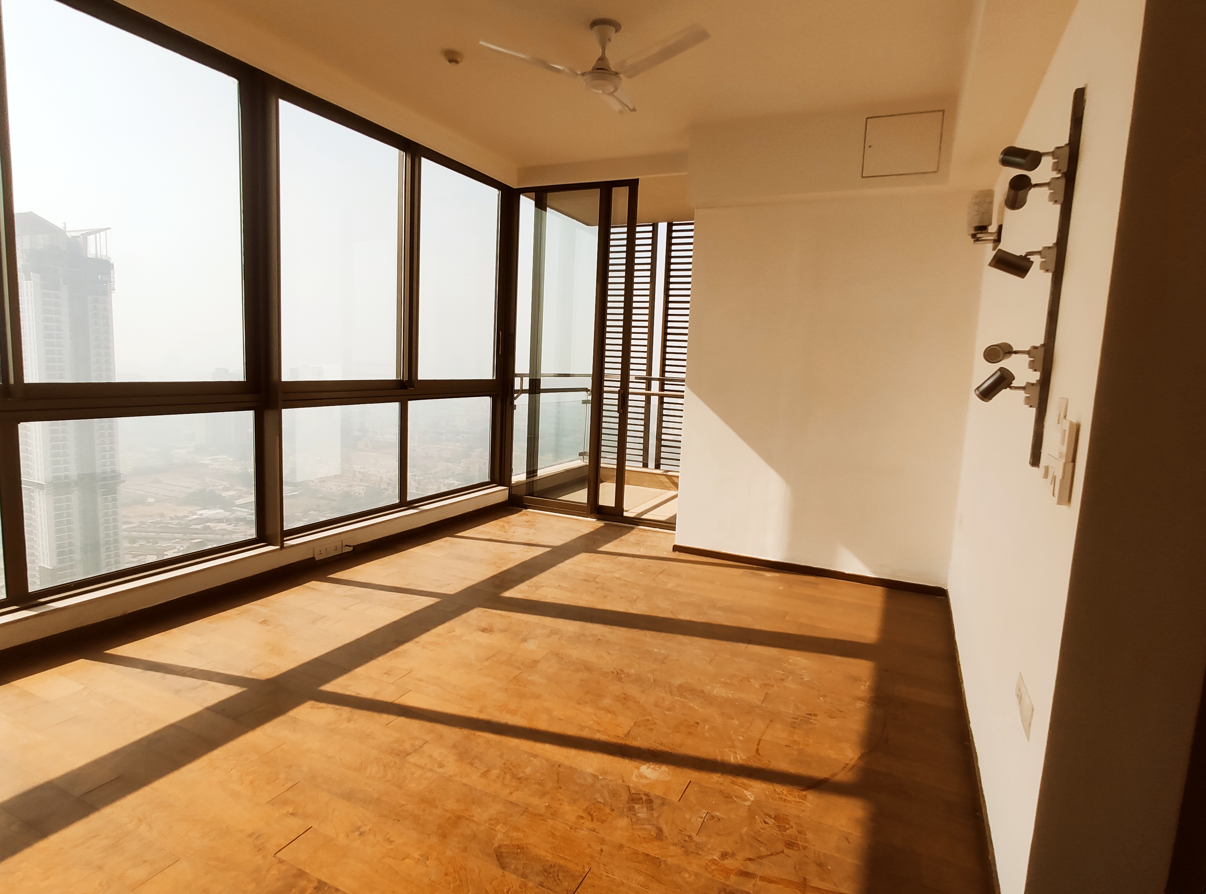 4 BHK Apartment For Rent in M3M Golf Estate Sector 65 Gurgaon  7675557