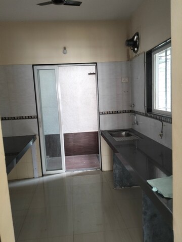 Kitchen in 2 BHK Apartment at Pharande Celestial City, Ravet – for Sale