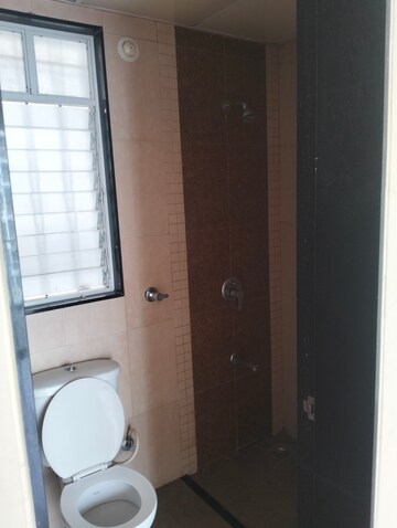 Bathroom in 2 BHK Apartment at Pharande Celestial City, Ravet – for Sale