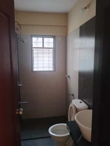 Bathroom in 2 BHK Apartment at Pharande Celestial City, Ravet – for Sale