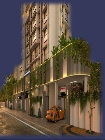 2 BHK Apartment – Exterior View View at Polo Matrix, Malad West - for Sale