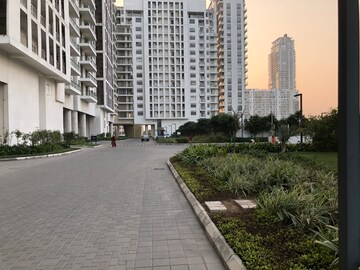 5 BHK Apartment – Exterior View View at M3M ST. Andrews Golf Residences, Sector 65 - for Rent