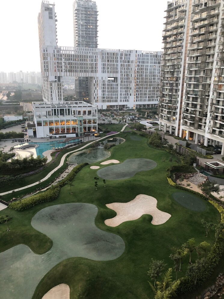 Exterior View, m3m-st-andrews-golf-residences 5 Bedroom 6450 Sq.Ft. Apartment In Sector 65 Gurgaon 7675562