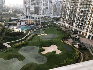 5 BHK Apartment – Exterior View View at M3M ST. Andrews Golf Residences, Sector 65 - for Rent