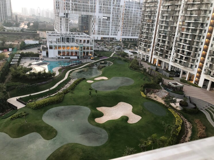 Exterior View, m3m-st-andrews-golf-residences 5 Bedroom 6450 Sq.Ft. Apartment In Sector 65 Gurgaon 7675562