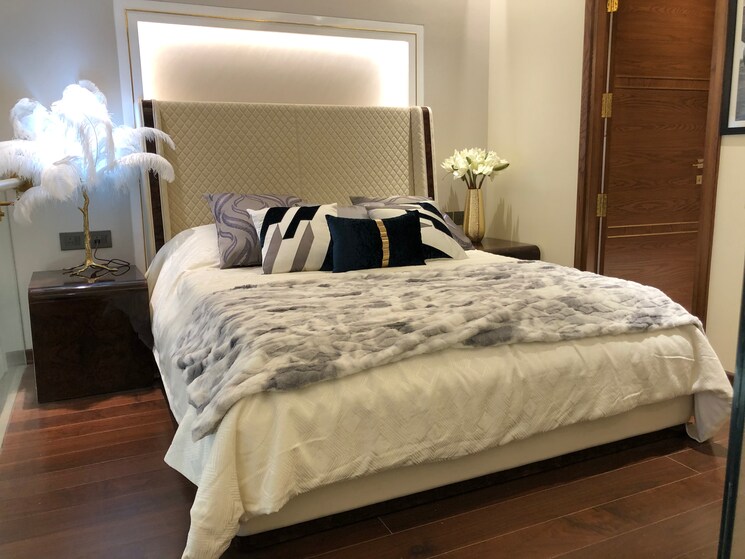 Bedroom, m3m-st-andrews-golf-residences 5 Bedroom 6450 Sq.Ft. Apartment In Sector 65 Gurgaon 7675562