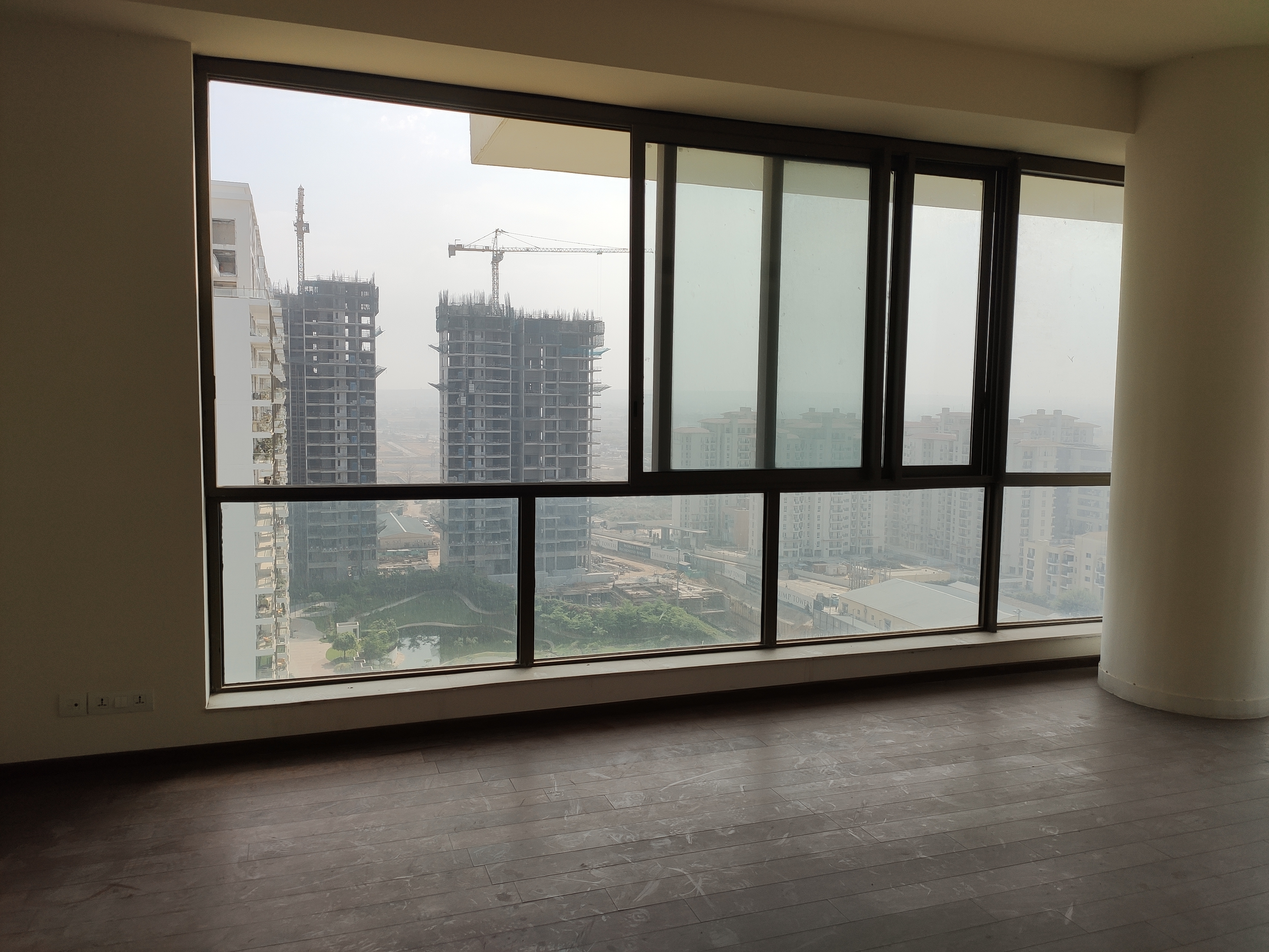 5 BHK + Pooja Room,Servant Room,Study Room,Extra Room Apartment For Rent in M3M ST. Andrews Golf Residences