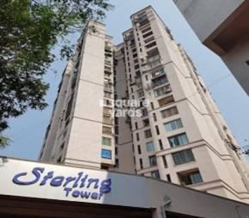 3 BHK Apartment For Resale in Ahmed Sterling Tower Mazgaon Mumbai  7675569