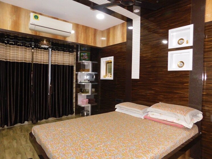 Bedroom, copper-castle-mazgaon 3 Bedroom 1100 Sq.Ft. Apartment In Mazgaon Mumbai 7675573