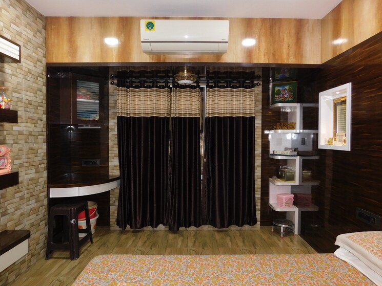 Bedroom, copper-castle-mazgaon 3 Bedroom 1100 Sq.Ft. Apartment In Mazgaon Mumbai 7675573