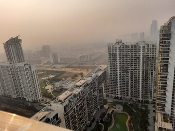 4 BHK Apartment – Exterior View View at M3M Golf Estate, Sector 65 - for Rent