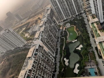 4 BHK Apartment – Exterior View View at M3M Golf Estate, Sector 65 - for Rent