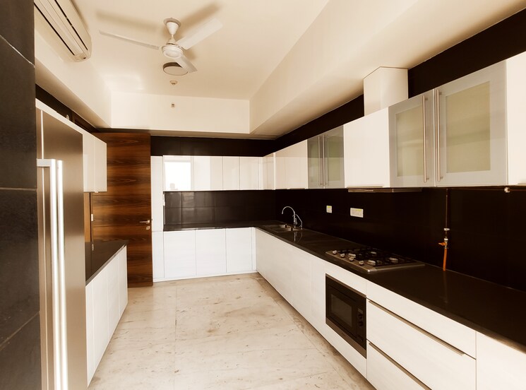 Kitchen, m3m-golf-estate 4 Bedroom 3510 Sq.Ft. Apartment In Sector 65 Gurgaon 7675574