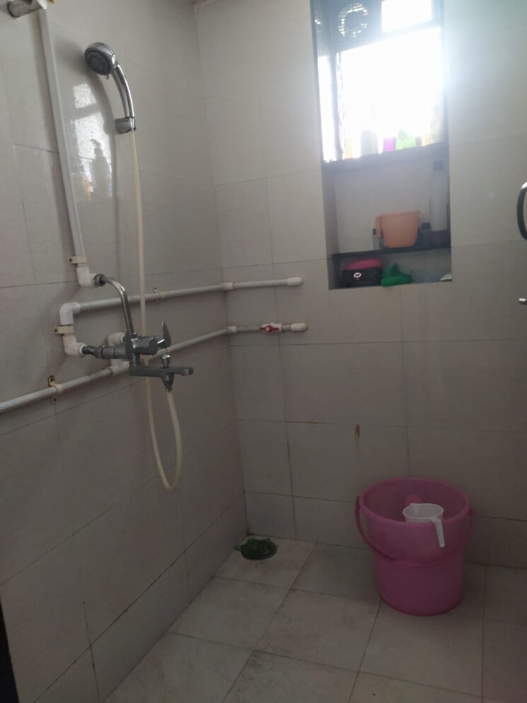 Bathroom, evening-glory 1 Bedroom 418 Sq.Ft. Apartment In Chandivali Mumbai 7675579