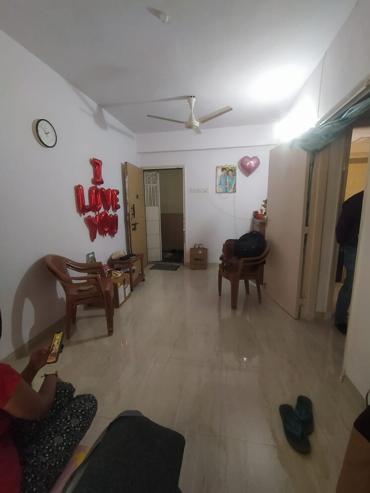 Living Room, evening-glory 1 Bedroom 418 Sq.Ft. Apartment In Chandivali Mumbai 7675579