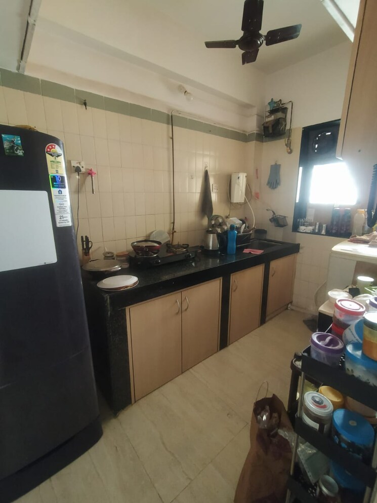 Kitchen, evening-glory 1 Bedroom 418 Sq.Ft. Apartment In Chandivali Mumbai 7675579