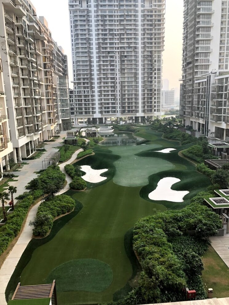 Balcony, m3m-golf-estate 4 Bedroom 3510 Sq.Ft. Apartment In Sector 65 Gurgaon 7675581