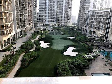 4 BHK Apartment – Exterior View View at M3M Golf Estate, Sector 65 - for Rent