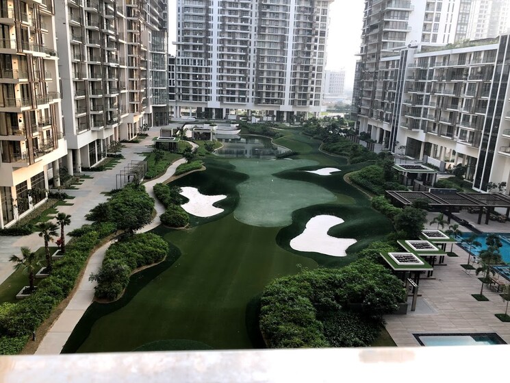 Exterior View, m3m-golf-estate 4 Bedroom 3510 Sq.Ft. Apartment In Sector 65 Gurgaon 7675581