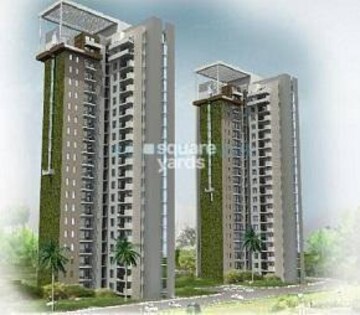 2 BHK Apartment For Rent in 3C Lotus Panache Sector 110 Noida  7675588