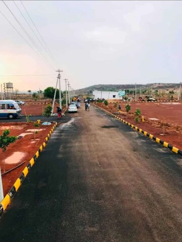  Plot For Sale in Shathabdhi Silver Space, Vikarabad