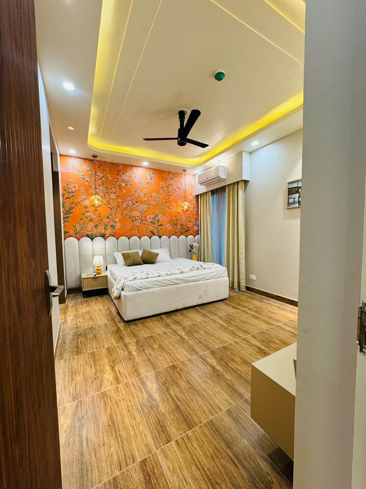 Bedroom, hk-pujara-chitralekha-herritage 2 Bedroom 1000 Sq.Ft. Apartment In Andheri East Mumbai 7675617
