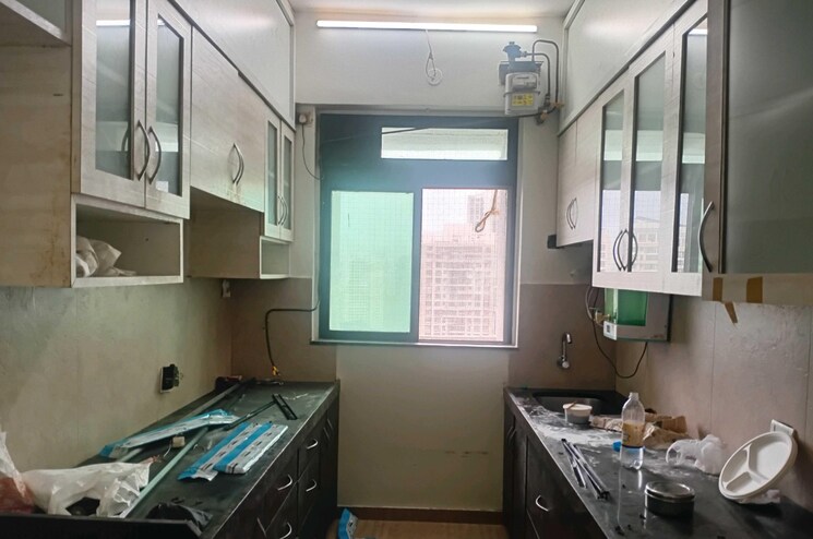 Kitchen, mahindra-lifespaces-splendour 3 Bedroom 1240 Sq.Ft. Apartment In Bhandup West Mumbai 7675625