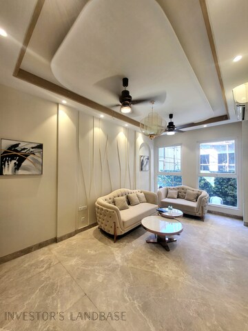 4 BHK Builder Floor For Sale in CS Roseate 63, Sector 63a