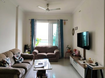 2 BHK Apartment For Resale in Neelam Senroofs Nahur Nahur East Mumbai  7675679