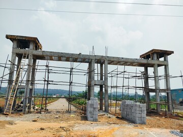  Plot – Exterior View View at Veltur - for Sale