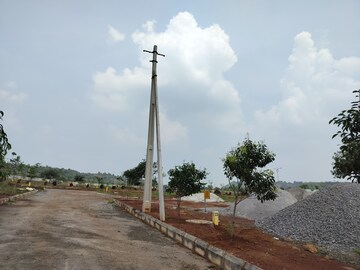 Plot Area in  Plot at Veltur – for Sale